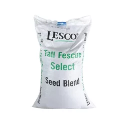 Fast Growing Trees Erosion Control Lesco Tall Fescue Select Grass Seed