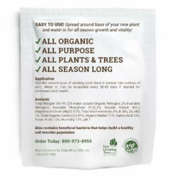 Fast Growing Trees Root Rocket® All-Purpose Organic Fertilizer