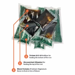 Fast Growing Trees Citrus Tree Care Kit Garden Supplies