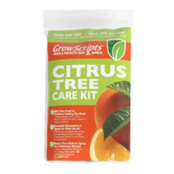 Fast Growing Trees Citrus Tree Care Kit Garden Supplies