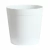 Fast Growing Trees Garden Supplies White Delilah Pot
