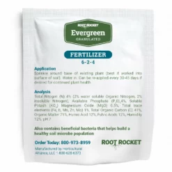 Fast Growing Trees Root Rocket® Evergreen Fertilizer Garden Supplies