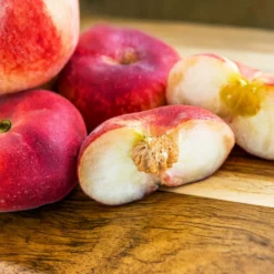 Fast Growing Trees Peach Trees Galaxy Peach Tree