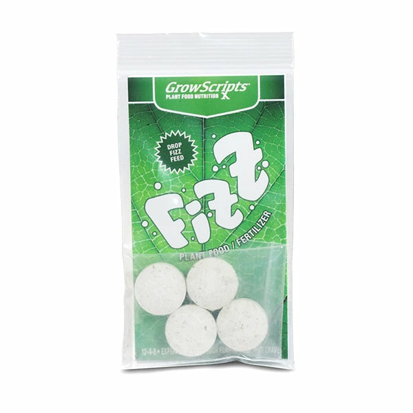 Fast Growing Trees Garden Supplies FIZZ Plant Food 3 Fast Growing Trees Garden Supplies FIZZ Plant Food