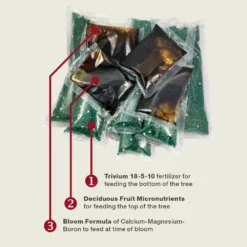 Fast Growing Trees Orchard Tree Care Kit Garden Supplies