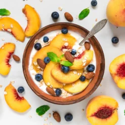 Fast Growing Trees June Gold Peach Tree Peach Trees