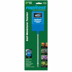 Fast Growing Trees Garden Supplies Rapitest Soil Moisture Tester