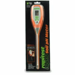 Fast Growing Trees Rapitest Digital Soil PH Meter