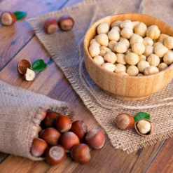 Fast Growing Trees Nut Trees Theta Filbert Hazelnut