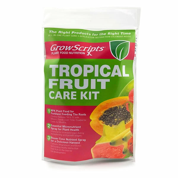Fast Growing Trees Tropical Fruit Tree Care Kit 3 Fast Growing Trees Tropical Fruit Tree Care Kit
