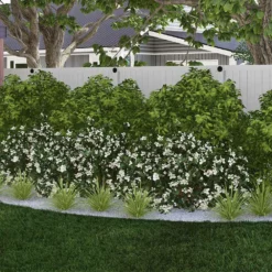 Fast Growing Trees Full Landscape Kits For Any Climate Warm-Climate Shade Garden Kit