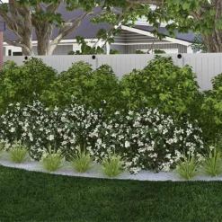 Fast Growing Trees Full Landscape Kits For Any Climate Warm-Climate Shade Garden Kit