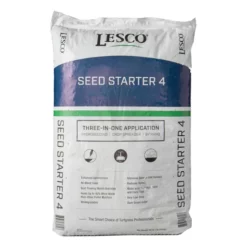 Fast Growing Trees Lesco Seed Starter